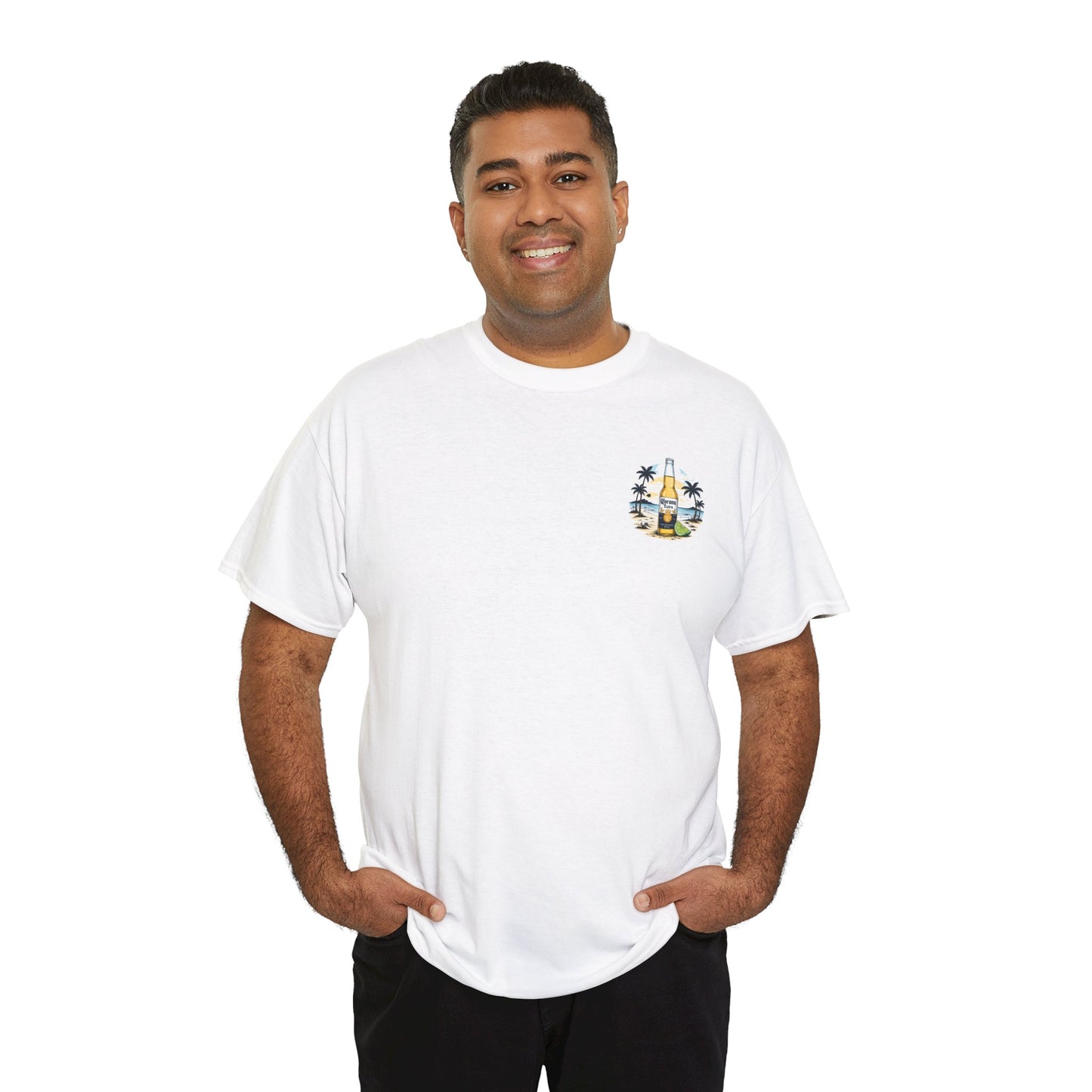 This Is Living Corona | T-Shirt