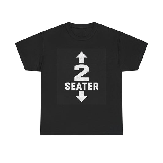 2 Seater | T-Shirt