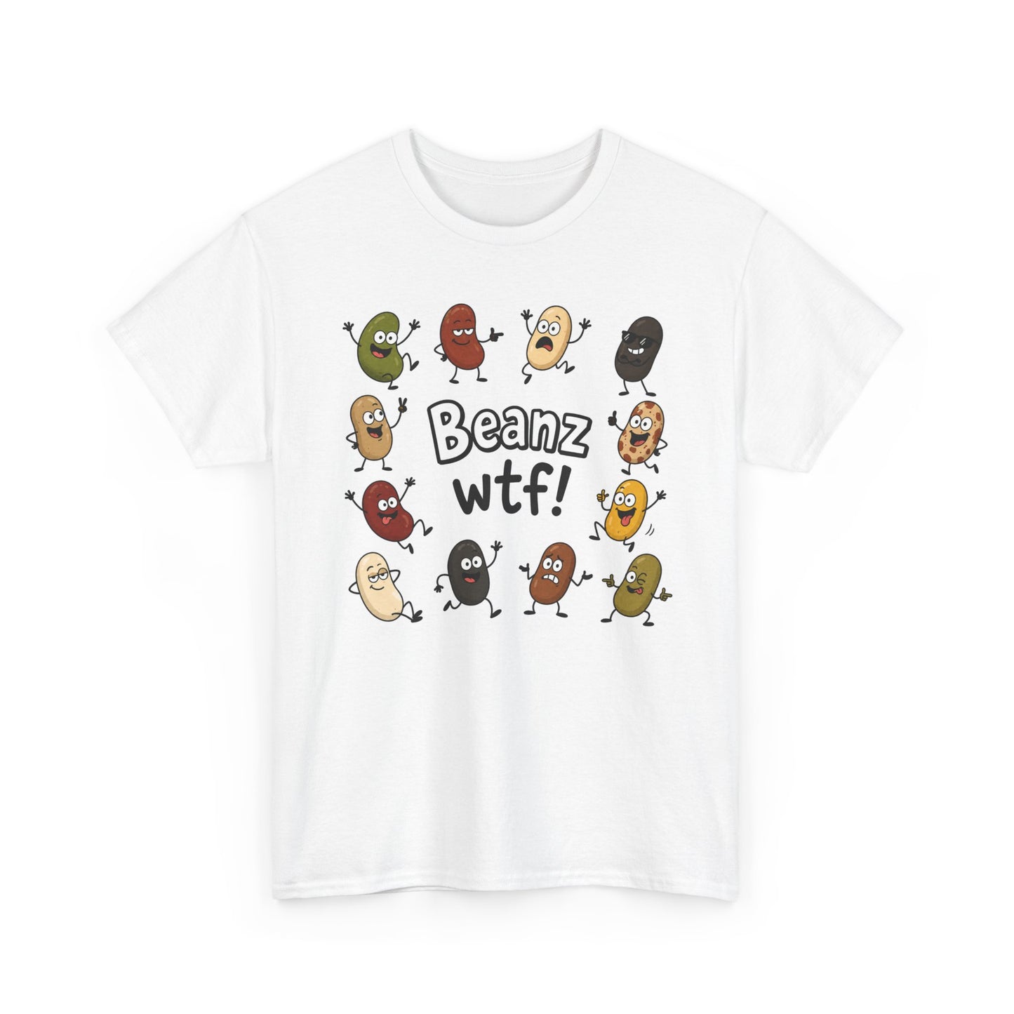 Beanz WTF! | T-Shirt