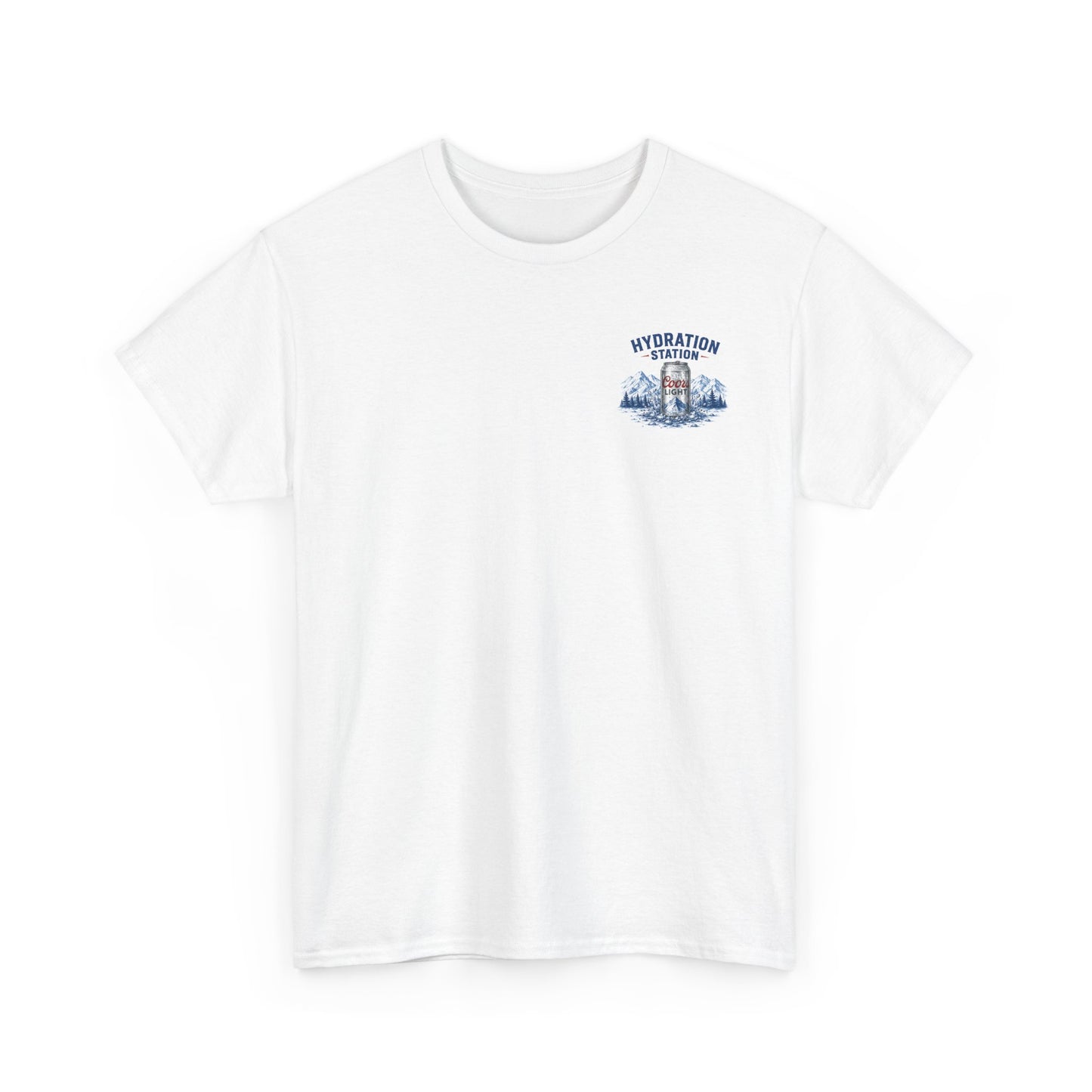 Hydration Station | T‑Shirt