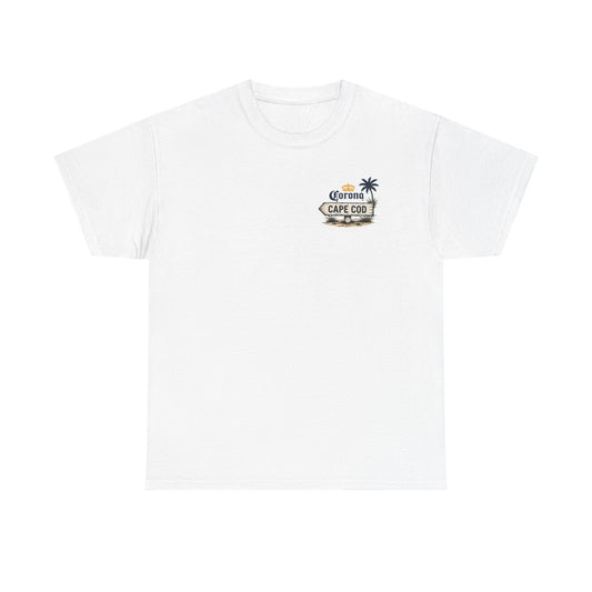 Cold Beer, Salty Air, No Worries Corona | T-Shirt