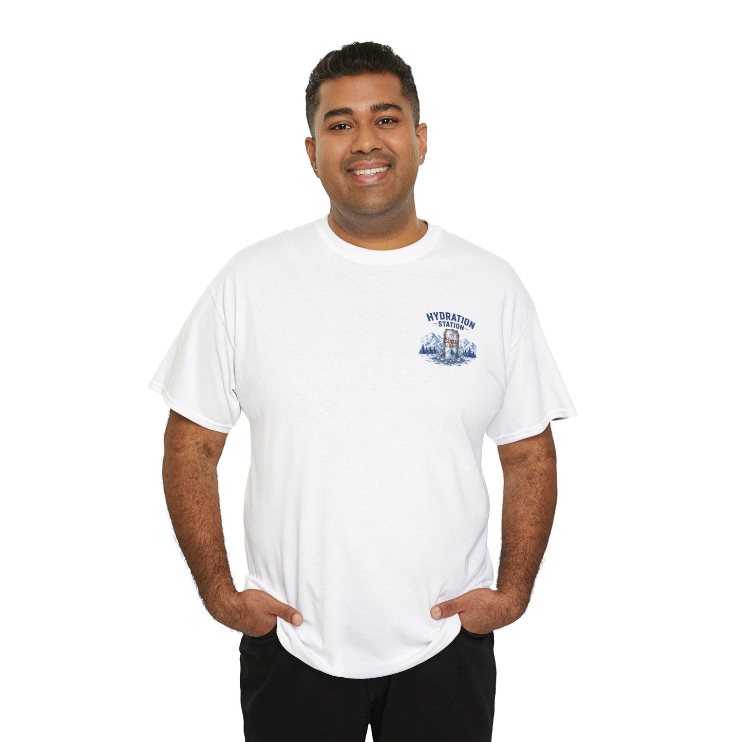 Hydration Station | T‑Shirt