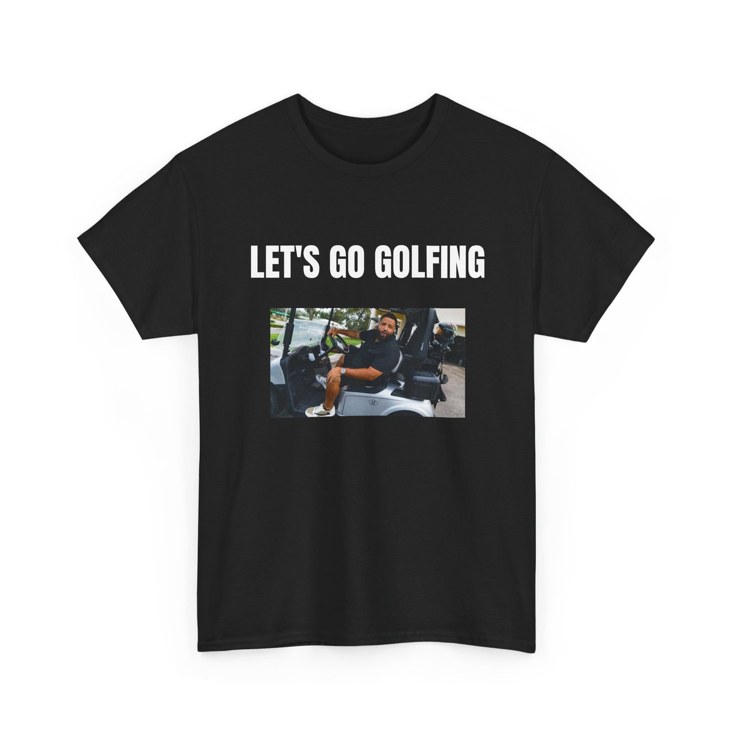 Let's Go Golfing | T-Shirt