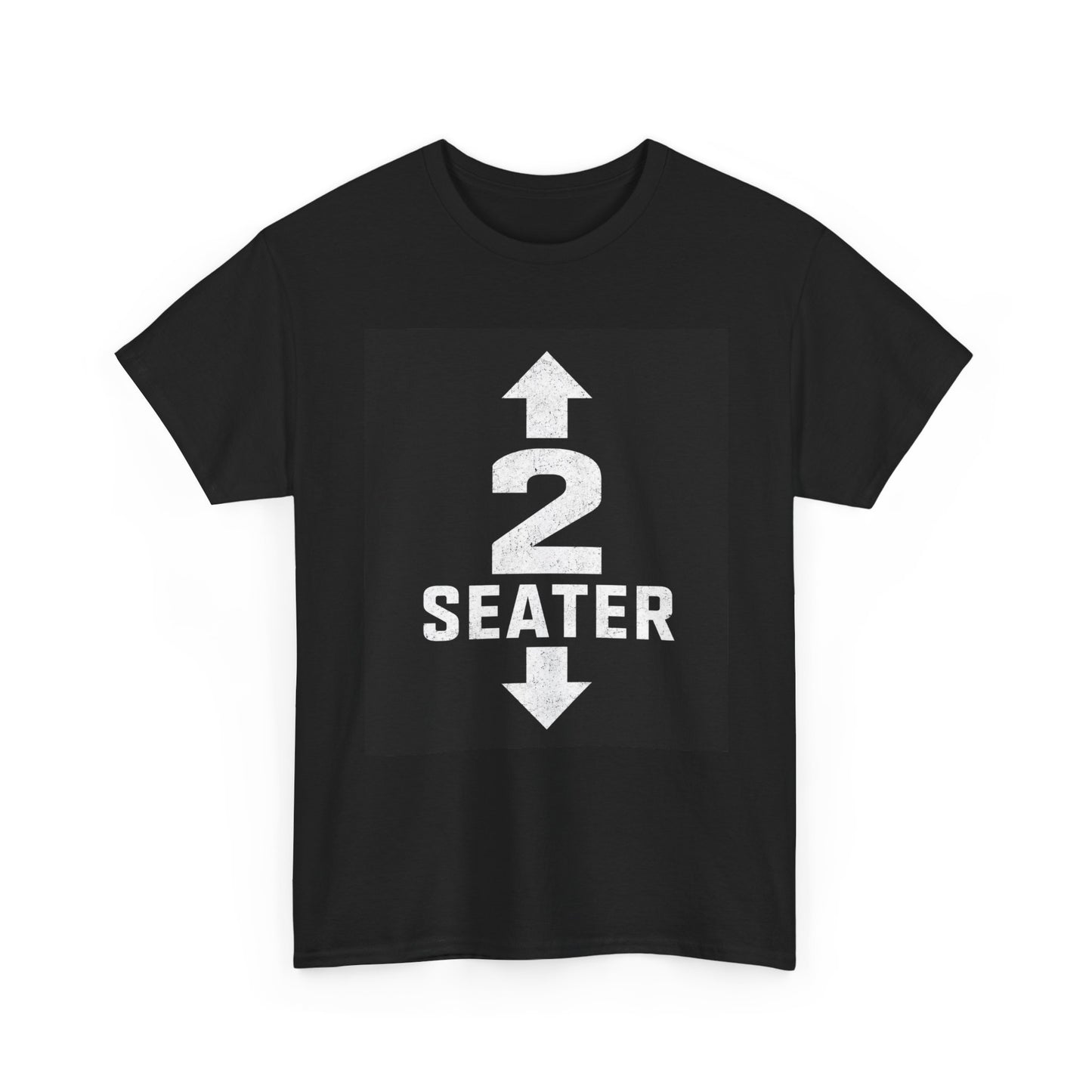 2 Seater | T-Shirt