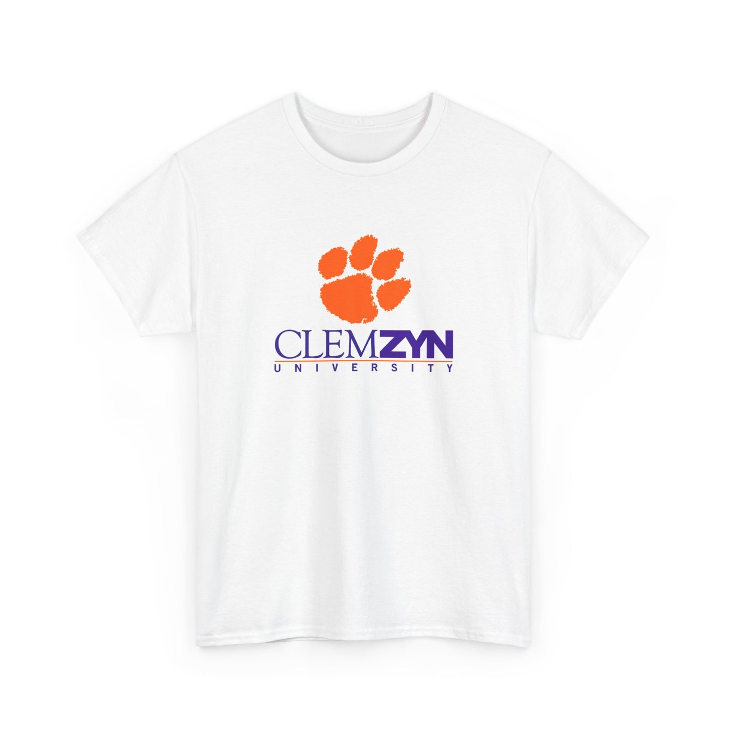 Clemzyn University | T-Shirt