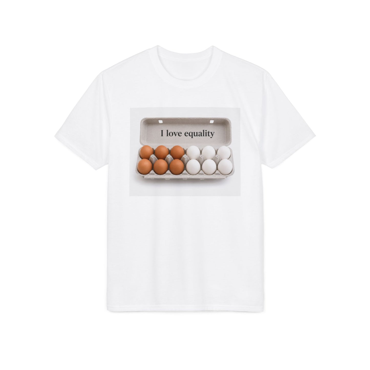 I Love Equality | T-Shirt