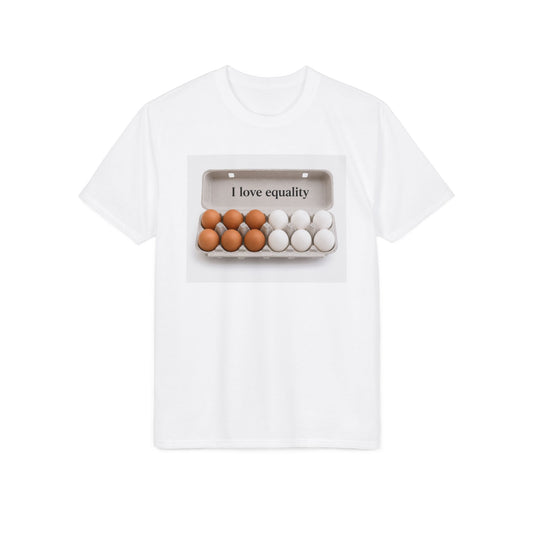 I Love Equality | T-Shirt