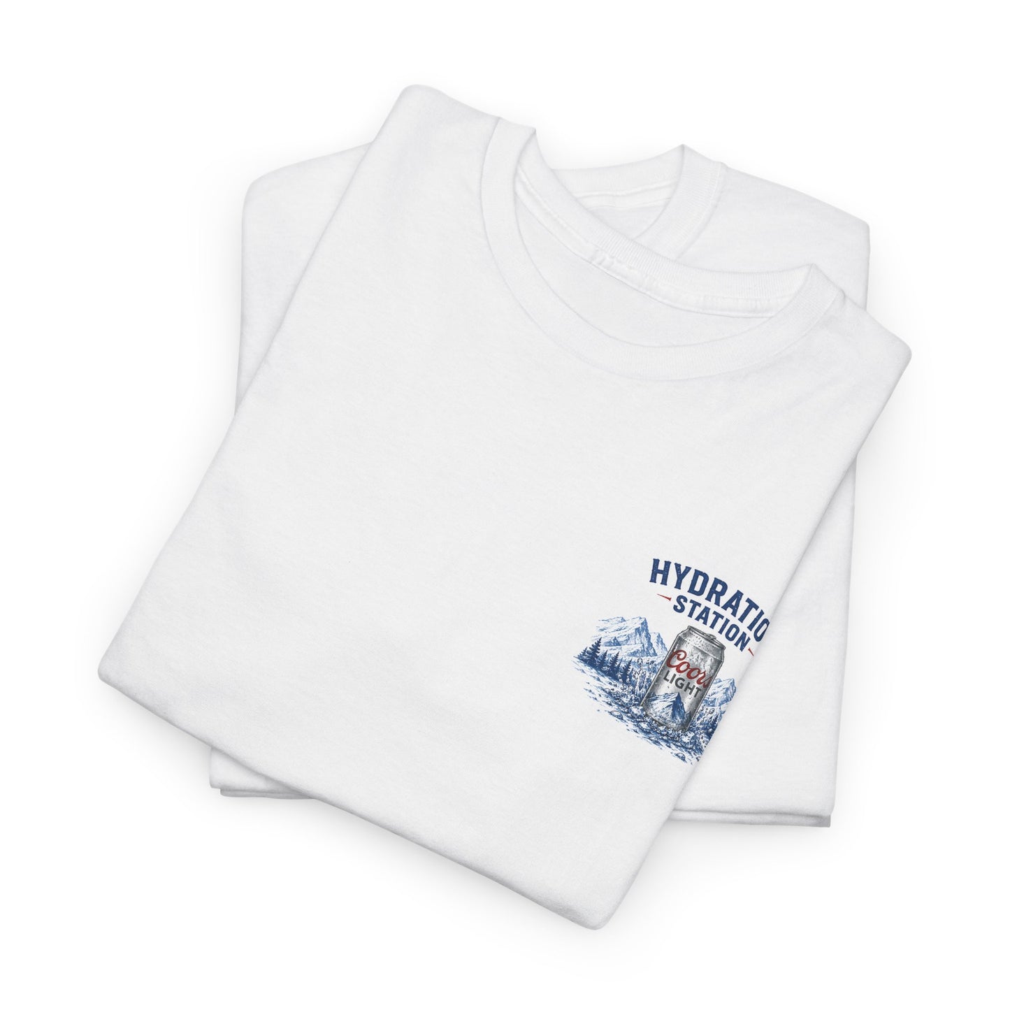 Hydration Station | T‑Shirt