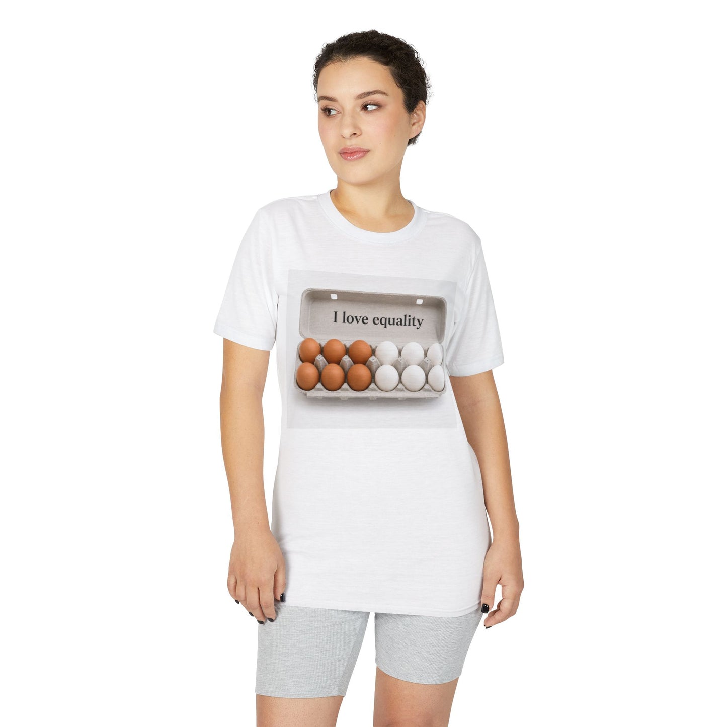 I Love Equality | T-Shirt