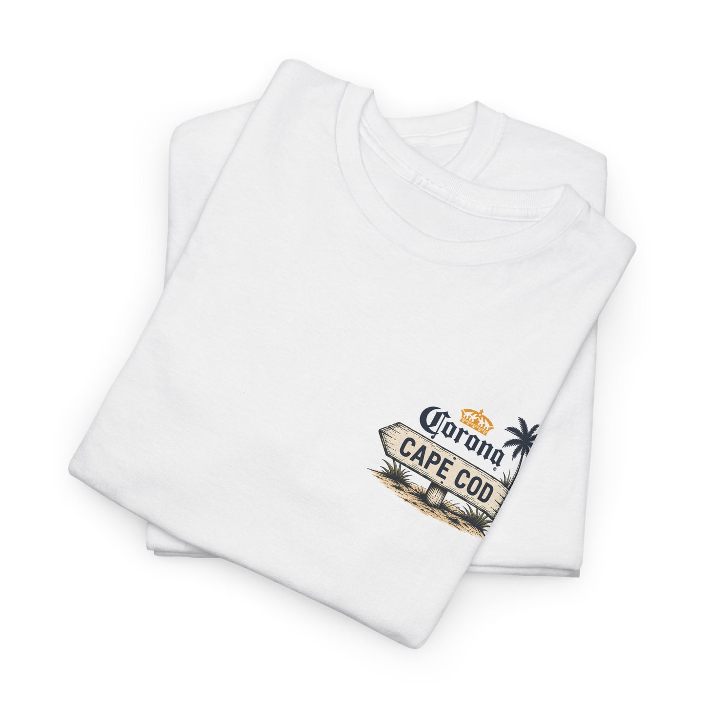 Cold Beer, Salty Air, No Worries Corona | T-Shirt