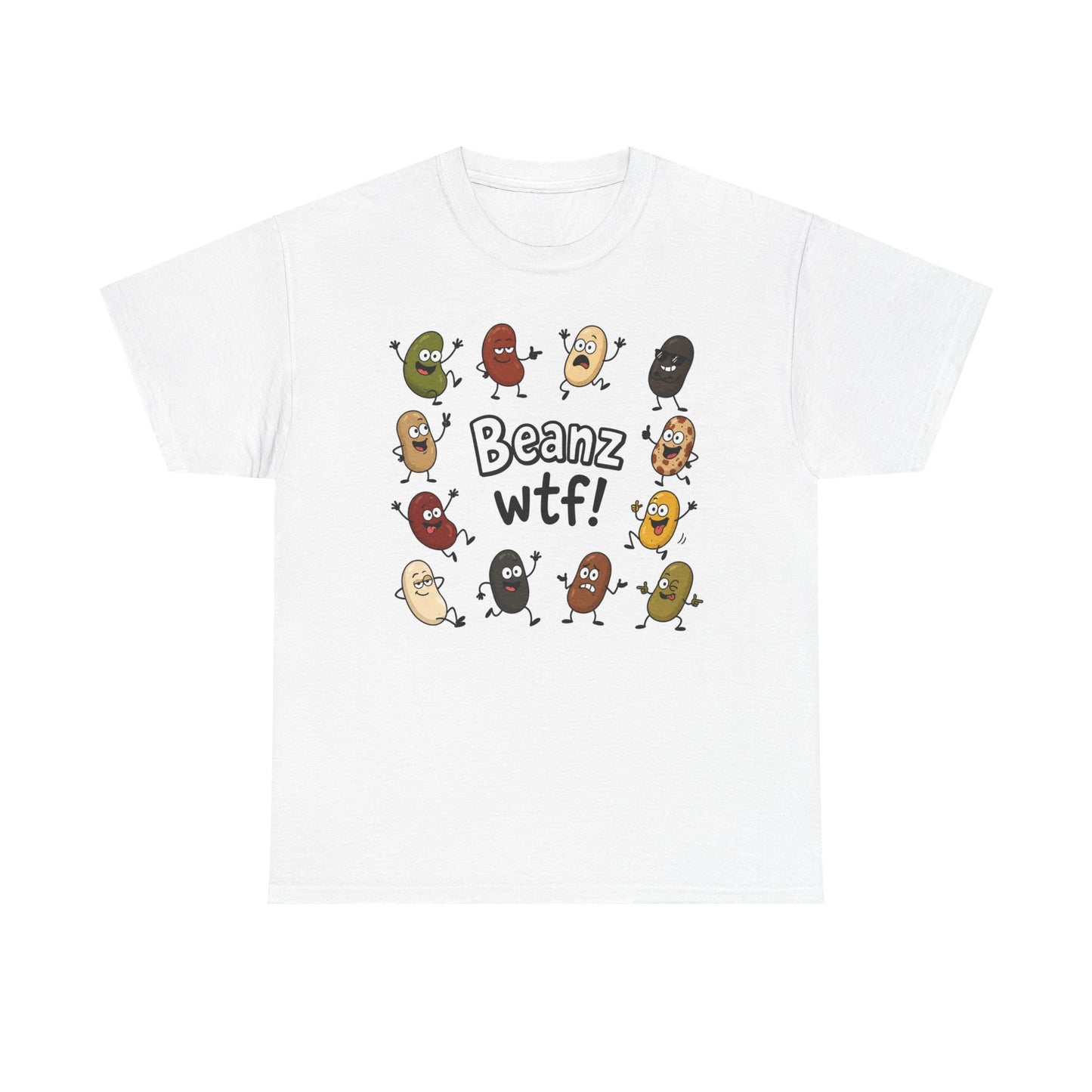 Beanz WTF! | T-Shirt